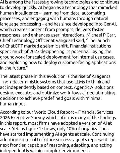 AI is among the fastest growing technologies and continues to develop quickly. AI began as a technology that mimicked...